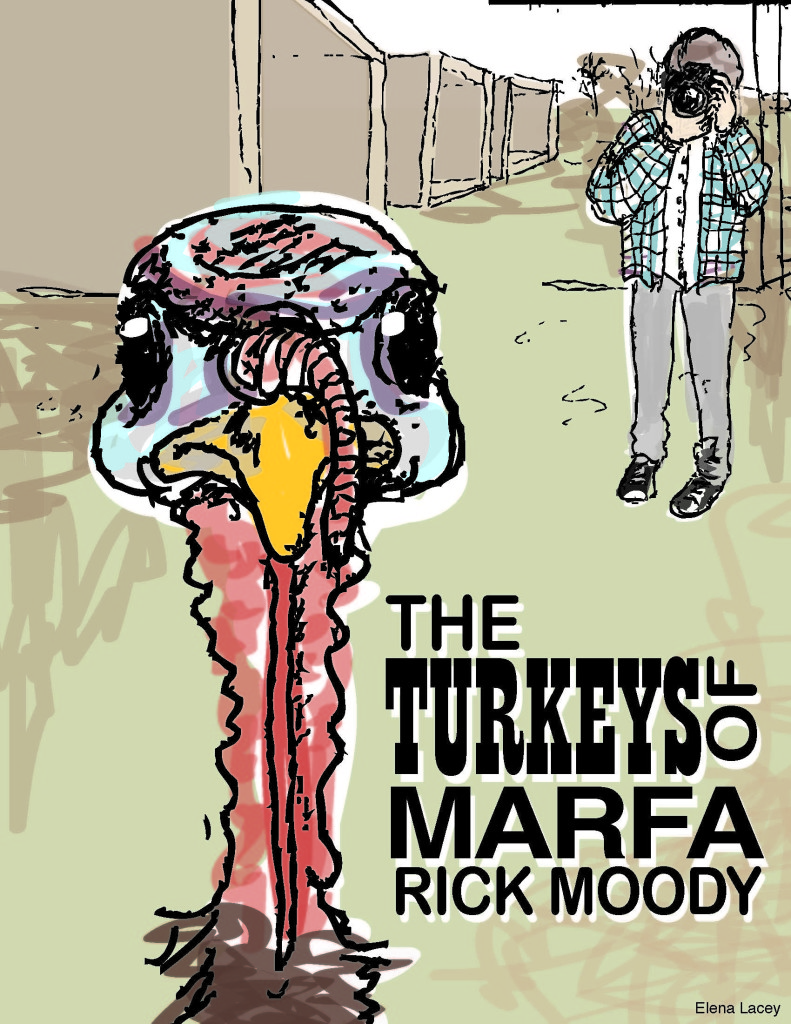 The Turkeys of Marfa