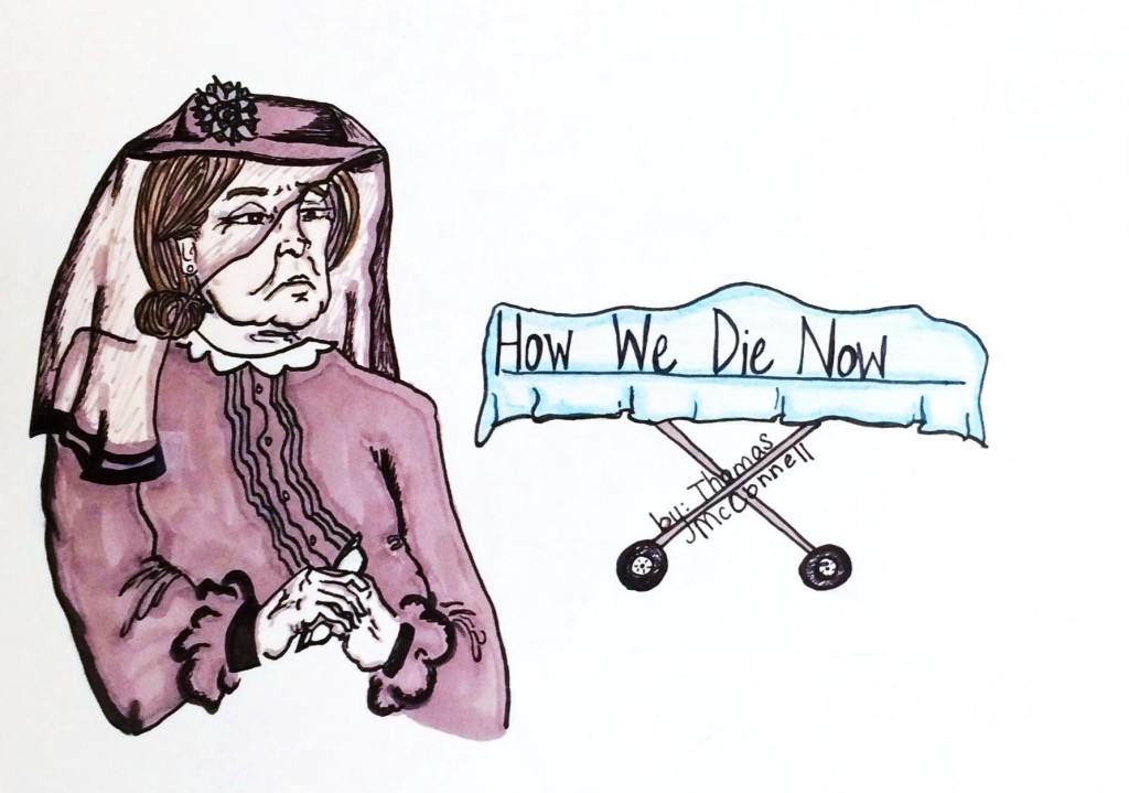 How We Die Now